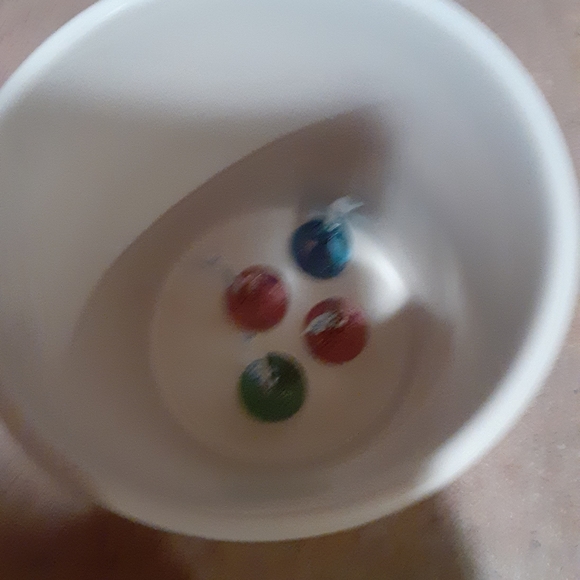 Rae Dunn "goodies" jar with lid - Picture 2 of 5